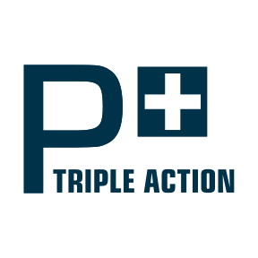 Triple Action Complex P+ is a guarantee of highly palatable recipes designed to provide optimal digestive comfort and the right balance of essential nutrients for your Pet’s vitality and well-being.  icon