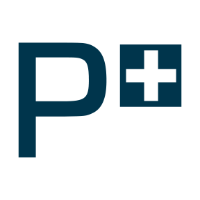 P+ icon