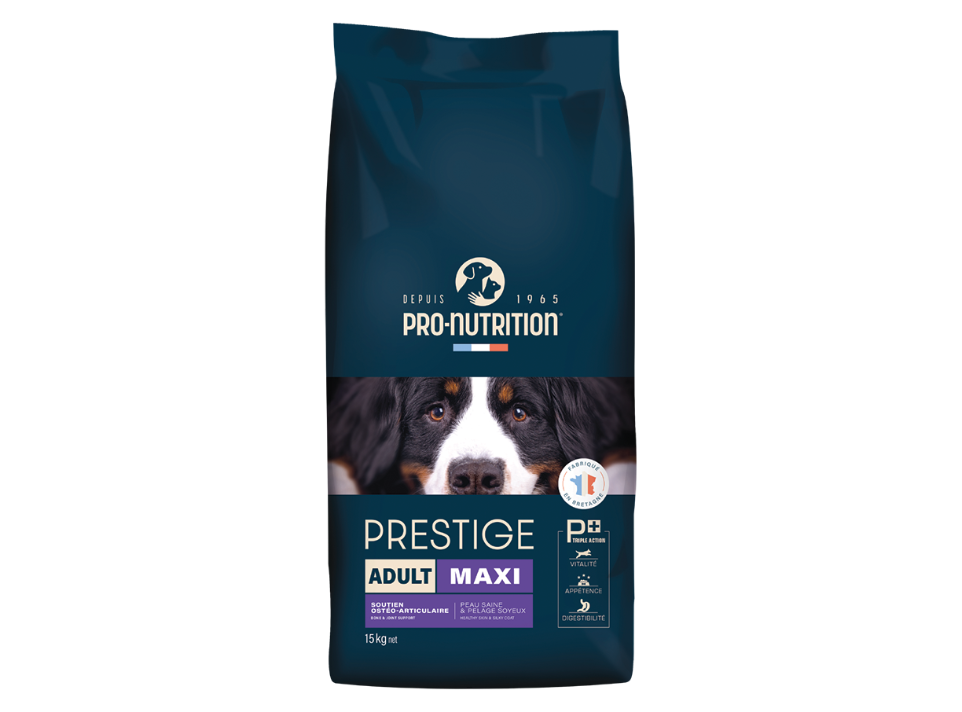 Pro Nutrition Prestige Dog Adult Maxi dog food