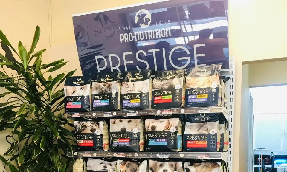 Pro nutrition prestige pet food in - pet express Dubai