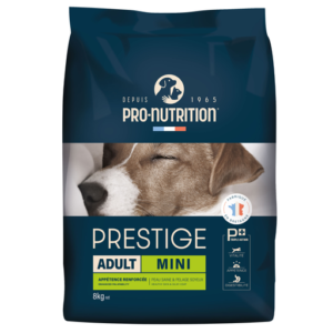 Pro nutrition Prestige Dog Adult Mini 3Kg