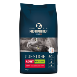 Pro nutrition Prestige Cat Adult Multi 2Kg
