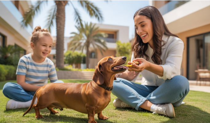 Best Dog Food for Dachshunds