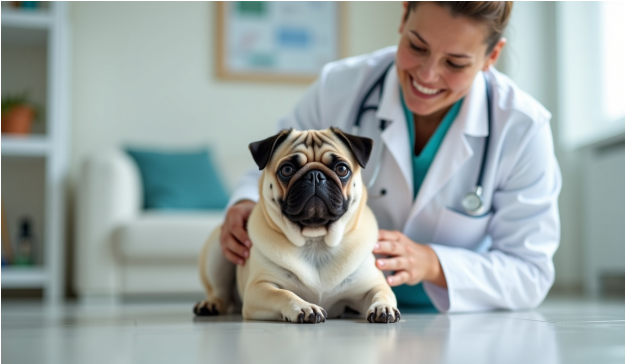 Best Dog Food for Pugs in UAE